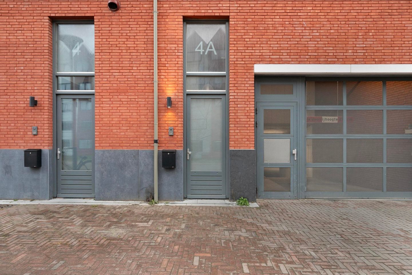 Foto 4 van Chisinaustraat 4-A