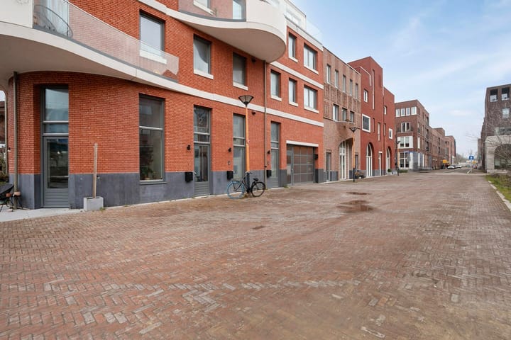 Appartement te huur: Chisinaustraat 4A, Utrecht