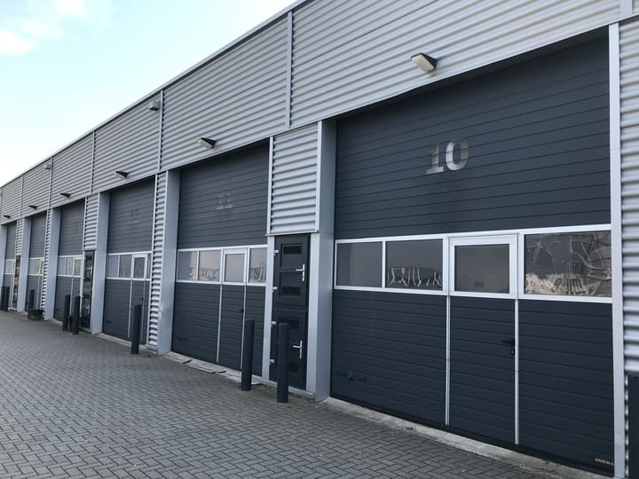 Douwenmaat 1-10, Meppel
