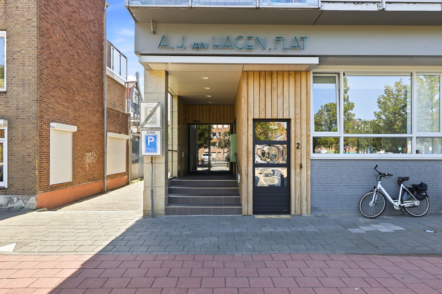 Foto 4 van Paul Krugerstraat 2-21