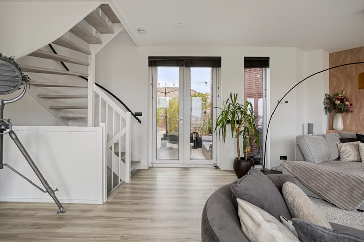 Appartement te koop: Bastion 7, Tholen