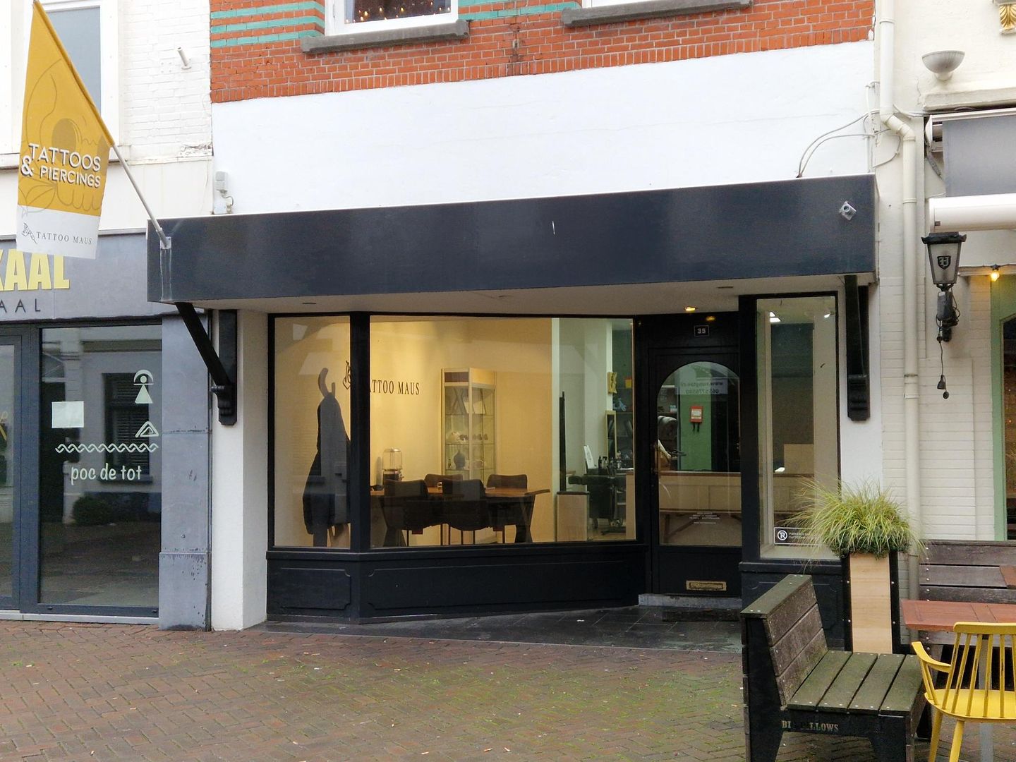 Bekijk foto 2 van Raadhuisstraat 35