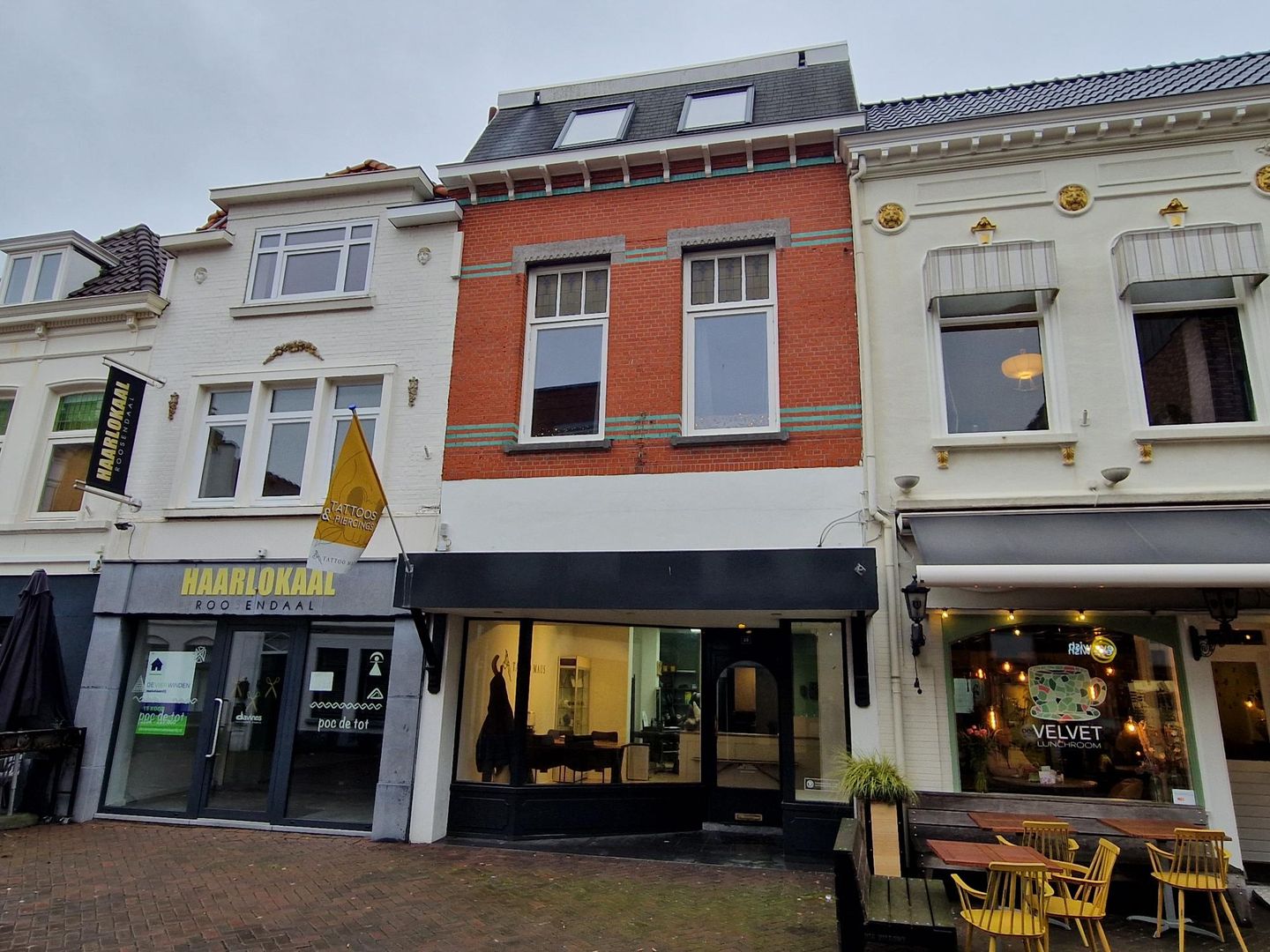 Bekijk foto 1 van Raadhuisstraat 35