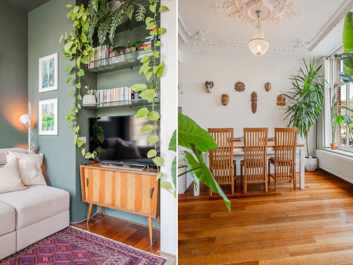 Appartement te koop: Da Costakade 21-1, Amsterdam