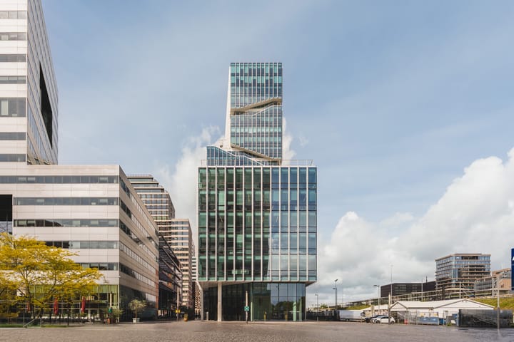 Claude Debussylaan 46, Amsterdam