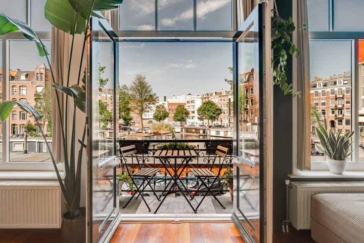Appartement te koop: Da Costakade 21-1, Amsterdam