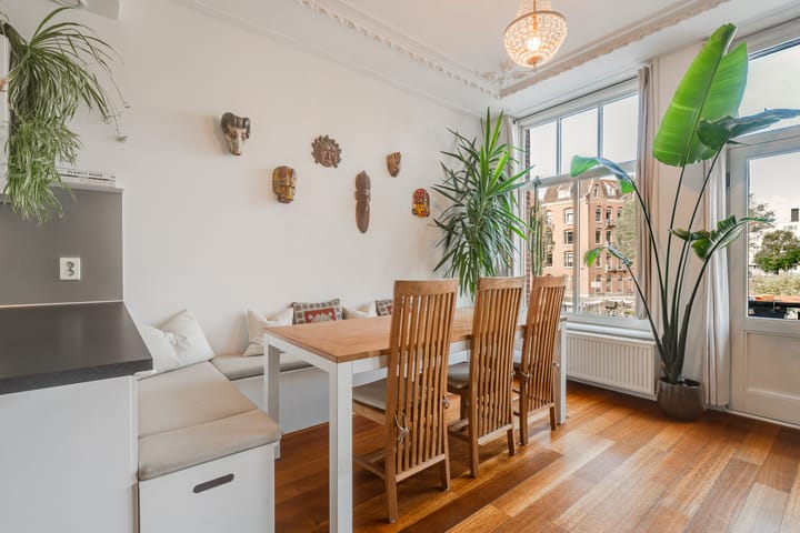 Appartement te koop: Da Costakade 21-1, Amsterdam