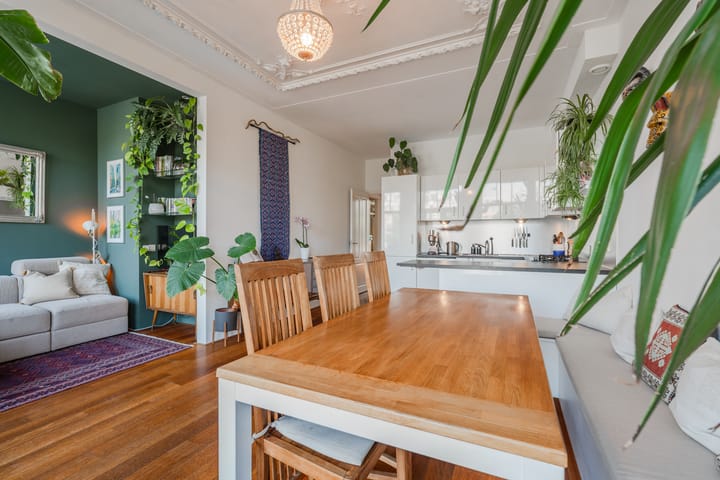 Appartement te koop: Da Costakade 21-1, Amsterdam