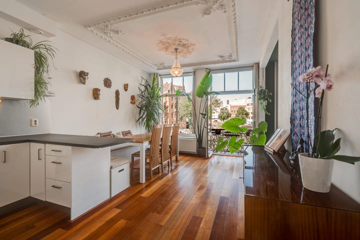 Appartement te koop: Da Costakade 21-1, Amsterdam