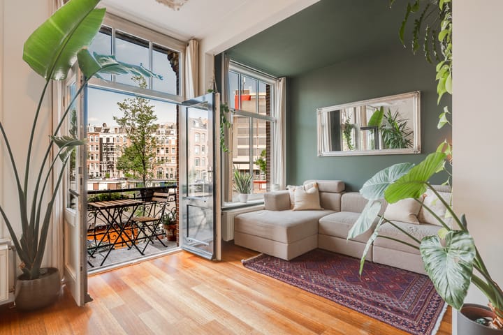 Appartement te koop: Da Costakade 21-1, Amsterdam