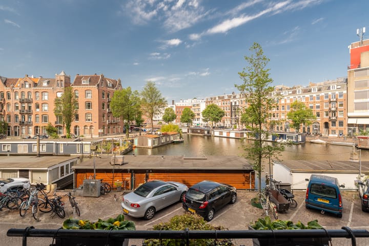 Appartement te koop: Da Costakade 21-1, Amsterdam