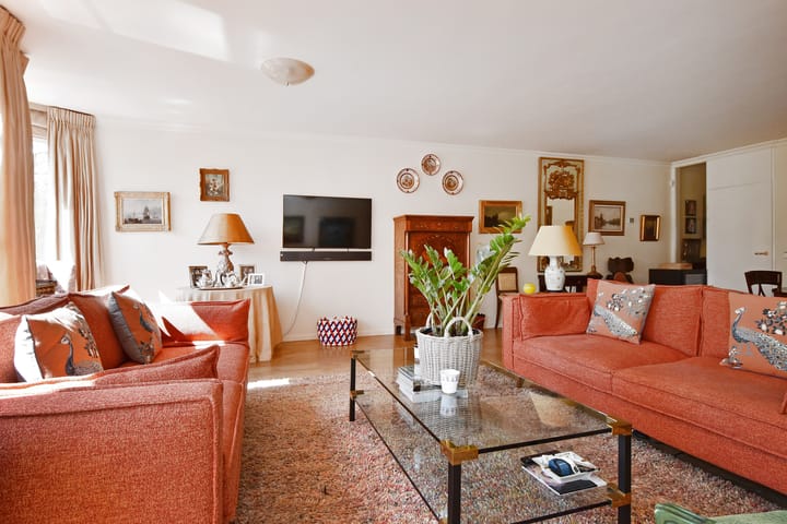 Appartement te koop: Houtweg 79, 'S-Gravenhage