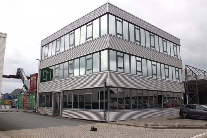 Van Maasdijkweg 17, Rotterdam