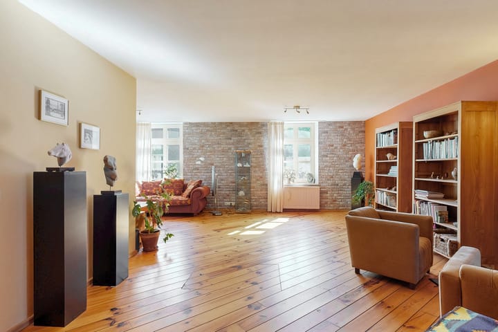 Vrijstaande woning te koop: Hoofdstraat 20, Herten