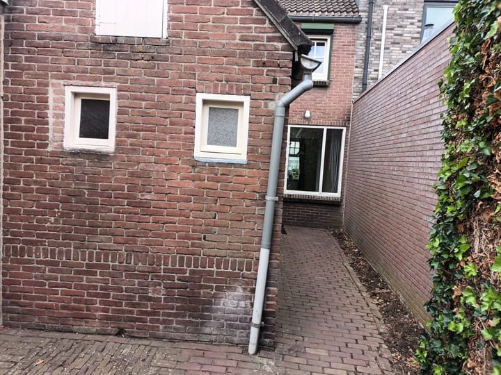 Tussenwoning te koop: Marktstraat 58A, Mierlo