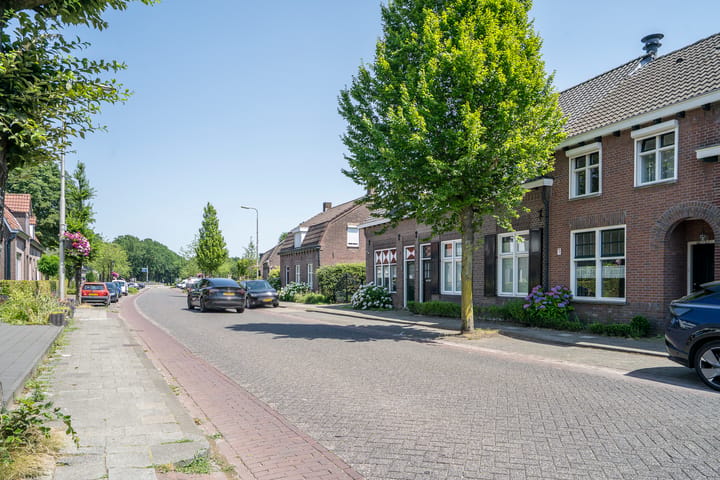 Tussenwoning te koop: Marktstraat 58A, Mierlo