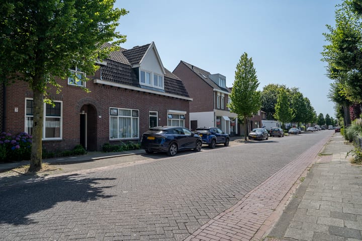 Tussenwoning te koop: Marktstraat 58A, Mierlo