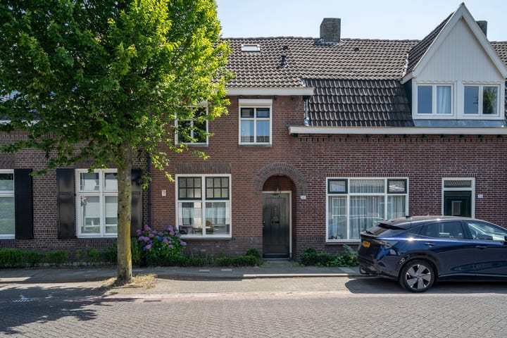 Tussenwoning te koop: Marktstraat 58A, Mierlo