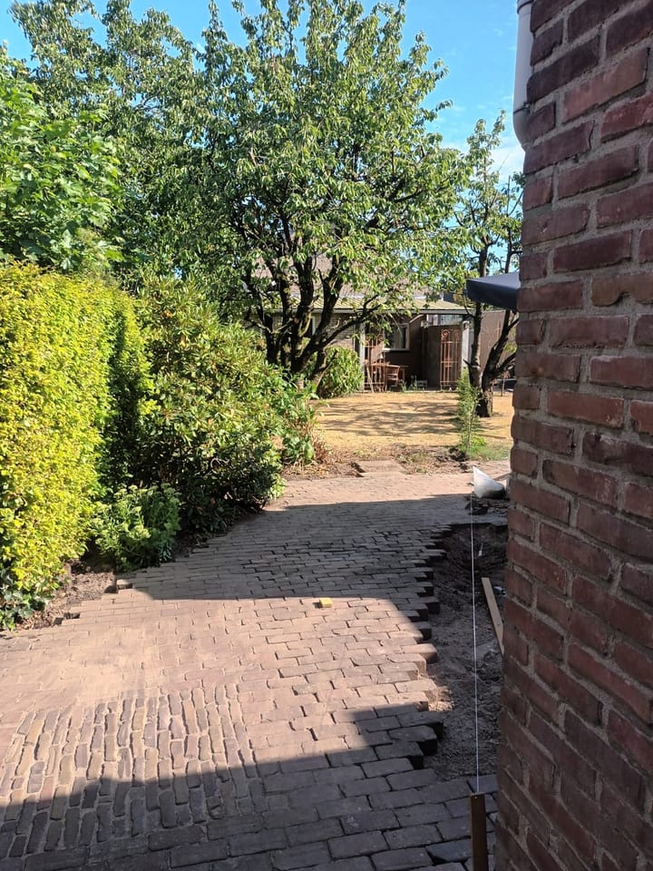 Tussenwoning te koop: Marktstraat 58A, Mierlo