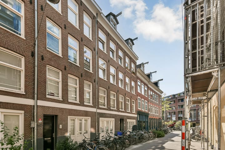 Foto 2 van Goudsbloemstraat 203-A