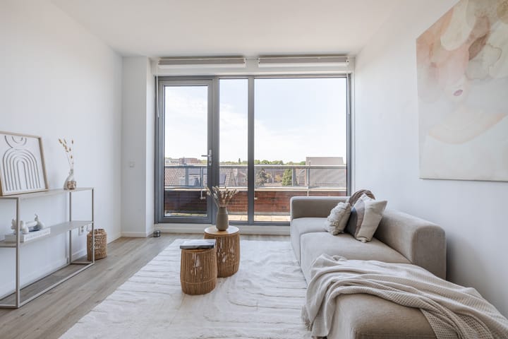 Appartement te koop: Eindhovenseweg 104A, Valkenswaard