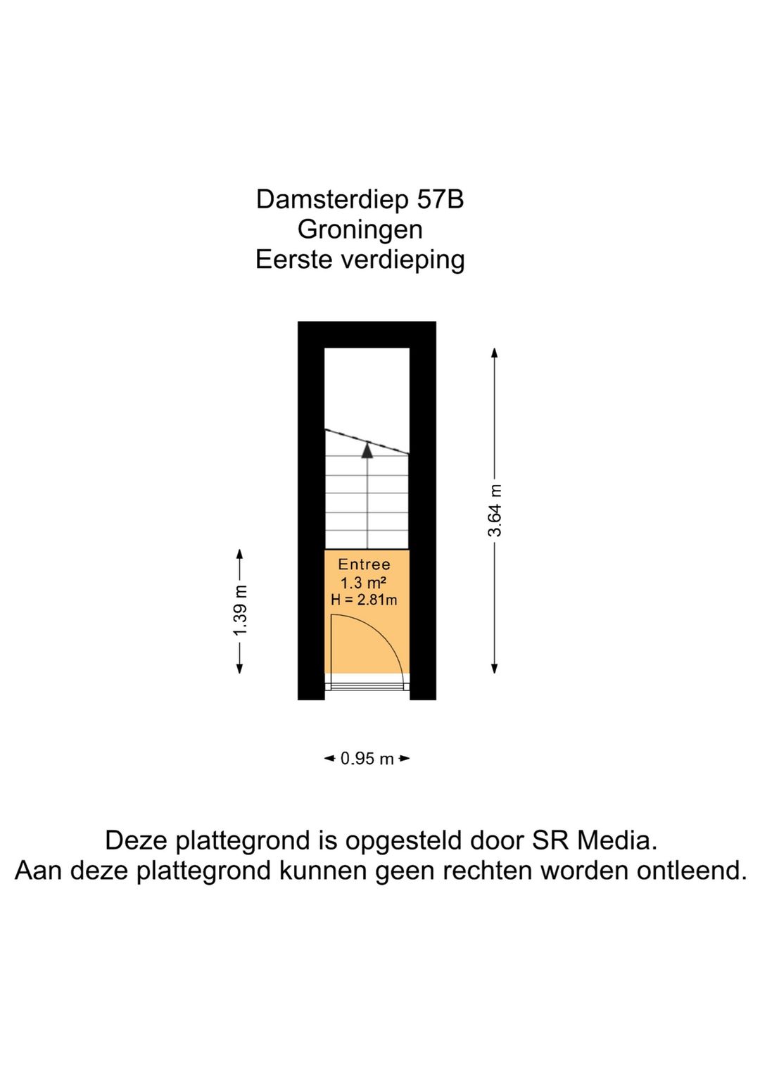 Foto 47 van Damsterdiep 57-B