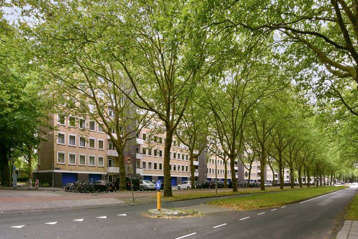 Studio te koop: Van Nijenrodeweg 677, Amsterdam