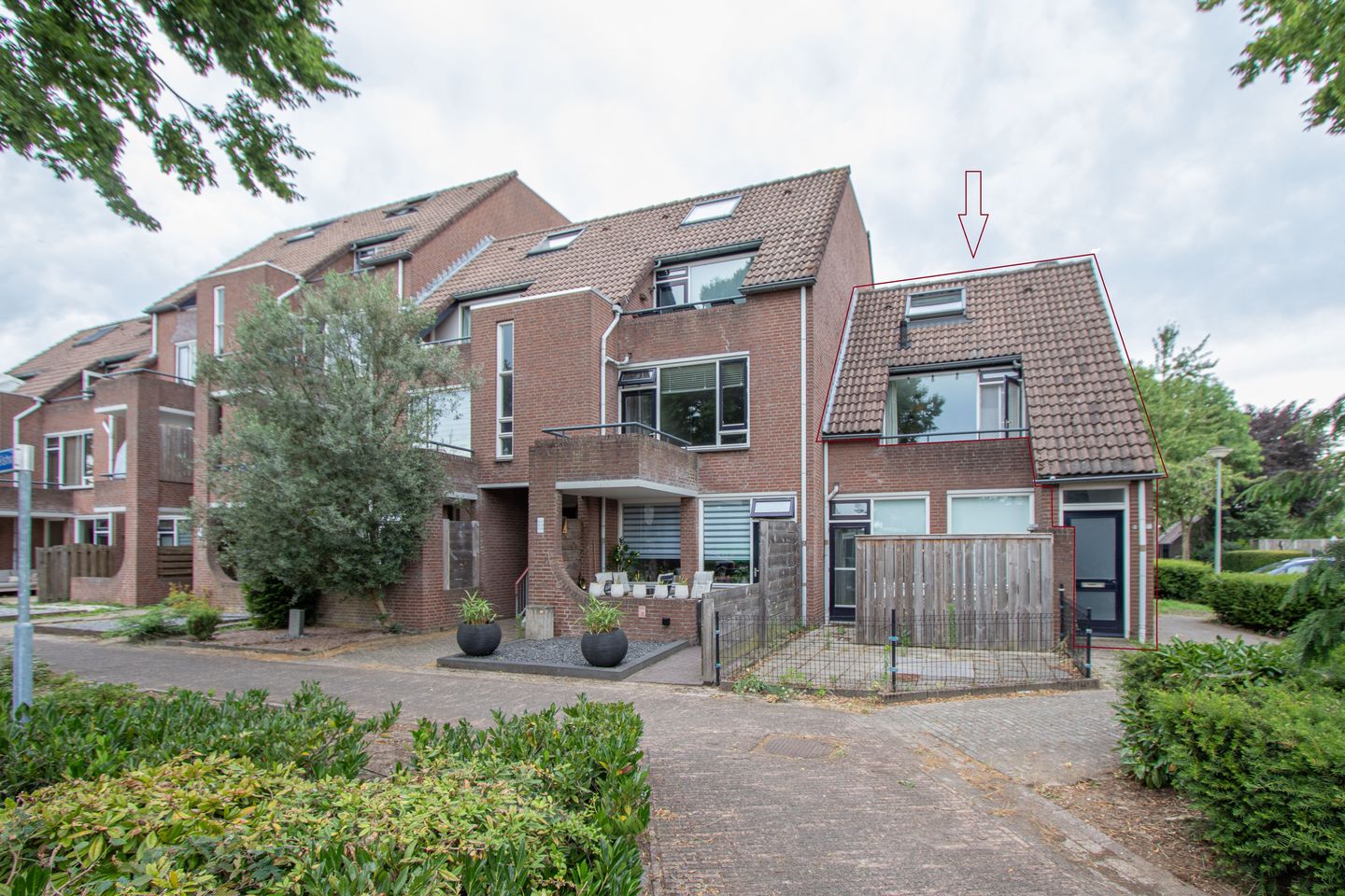 Foto 1 van Daniëlshof 69