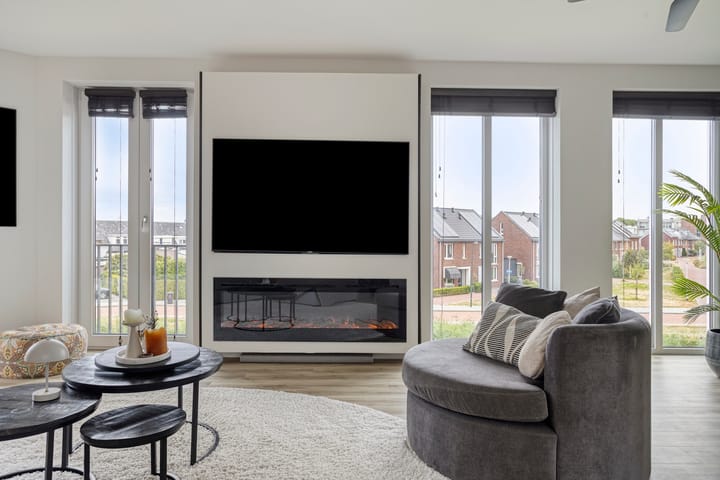 Appartement te koop: Bastion 7, Tholen