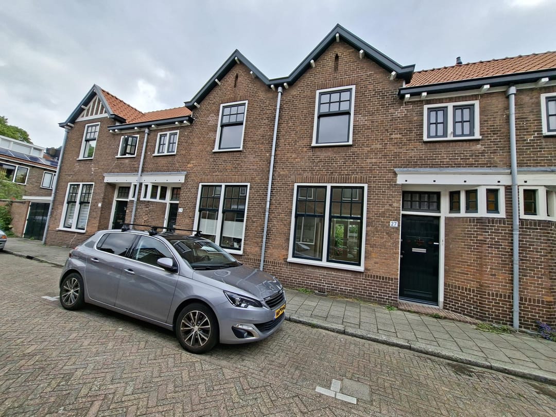 Foto 1 van Vermeerstraat 27