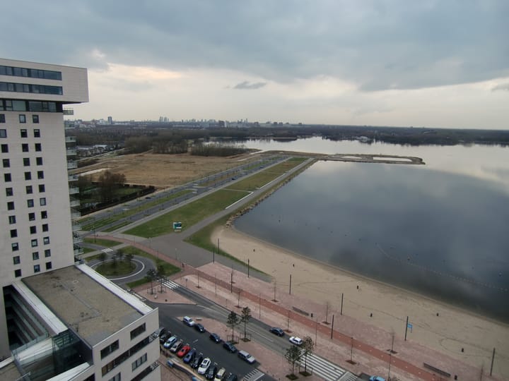 Appartement te huur: Siciliëboulevard 676, Rotterdam