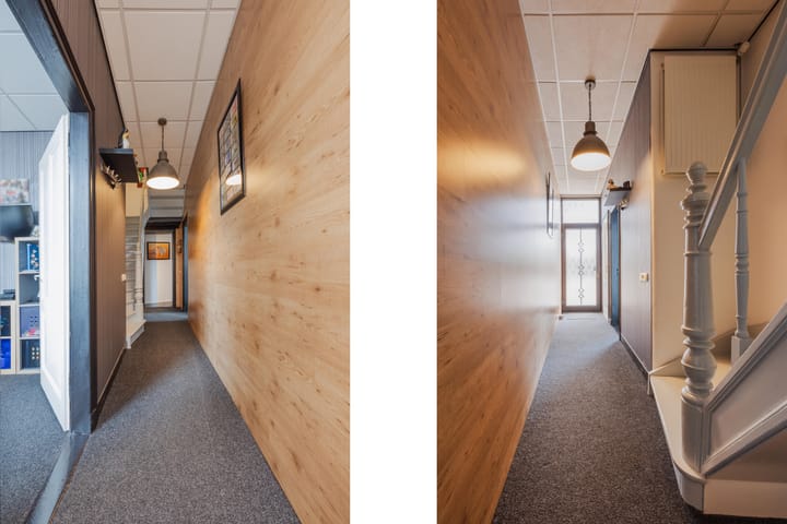Twee-onder-één-kap te koop: Spoorstraat 57, Tienray