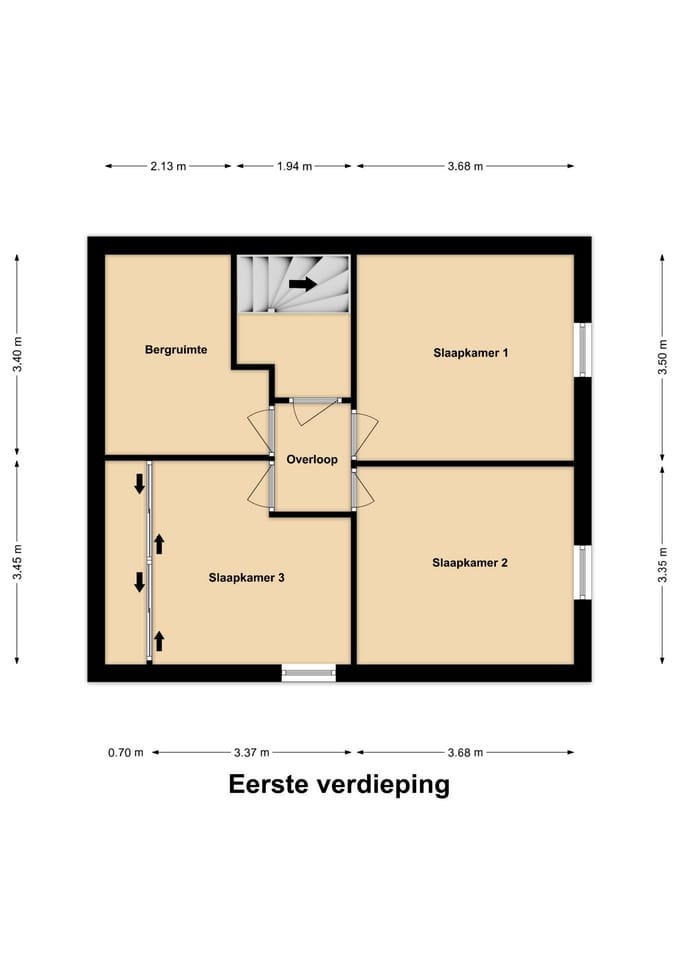 Photo 44 of Spoorstraat 57