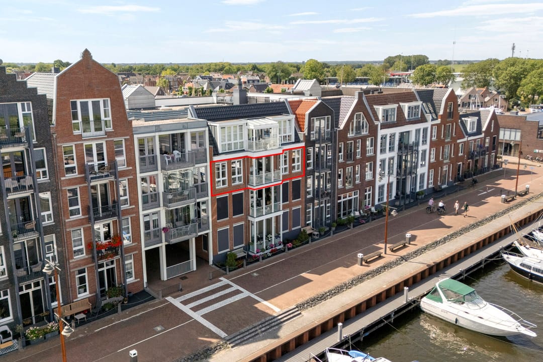 Foto 1 van Zuiderzeeboulevard 25