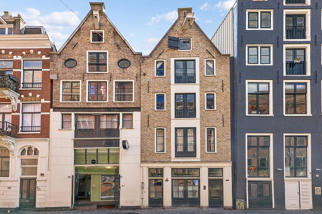 Foto 1 van Beursstraat 29-D