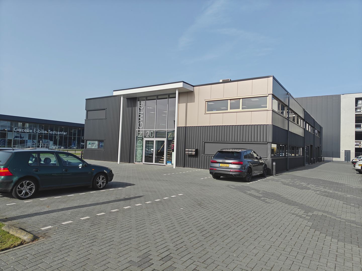 View photo 2 of Koldingweg 20-c