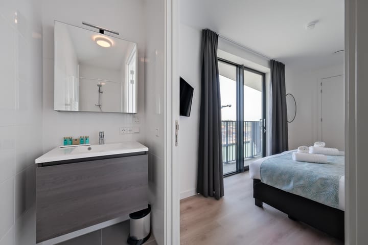 Appartement te koop: Westhavendam 15-602, Breskens