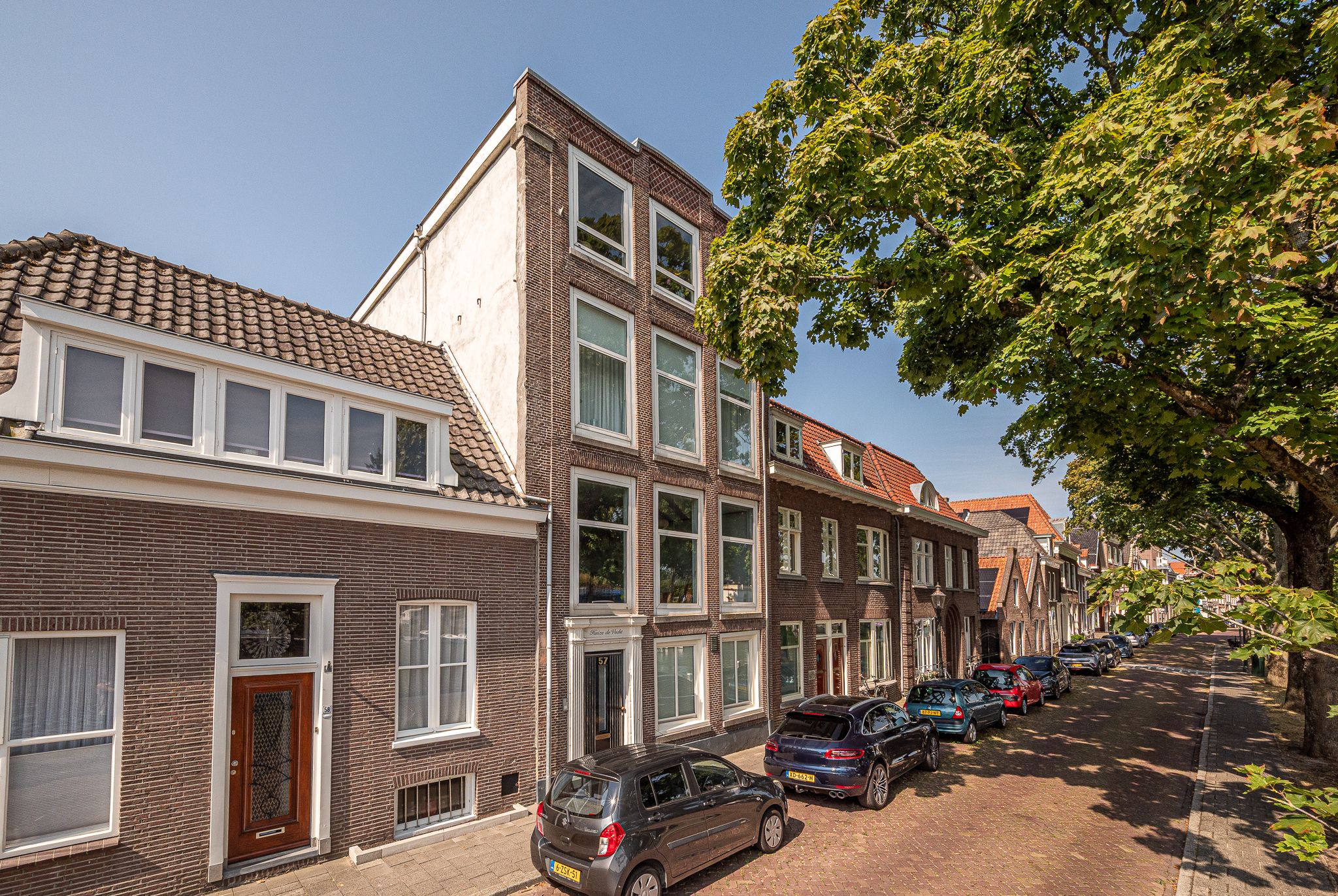Hoogstraat 57-a Weesp