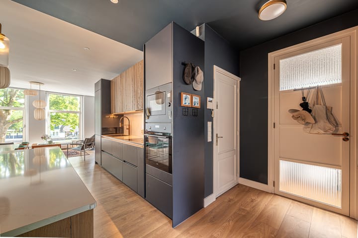 Tussenwoning te huur: Hoogstraat 57A, Weesp
