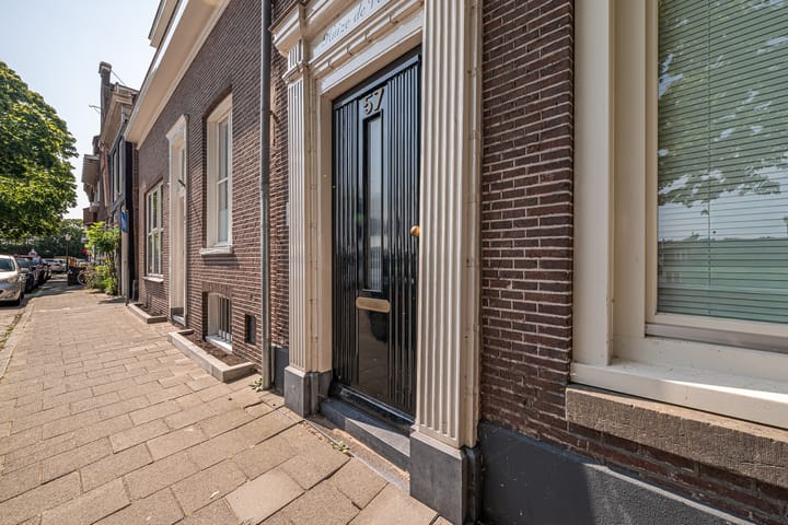 Tussenwoning te huur: Hoogstraat 57A, Weesp