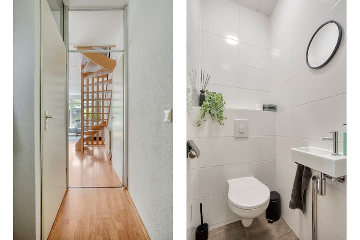 Tussenwoning te koop: Pluimzeggekreek 2, Leiderdorp