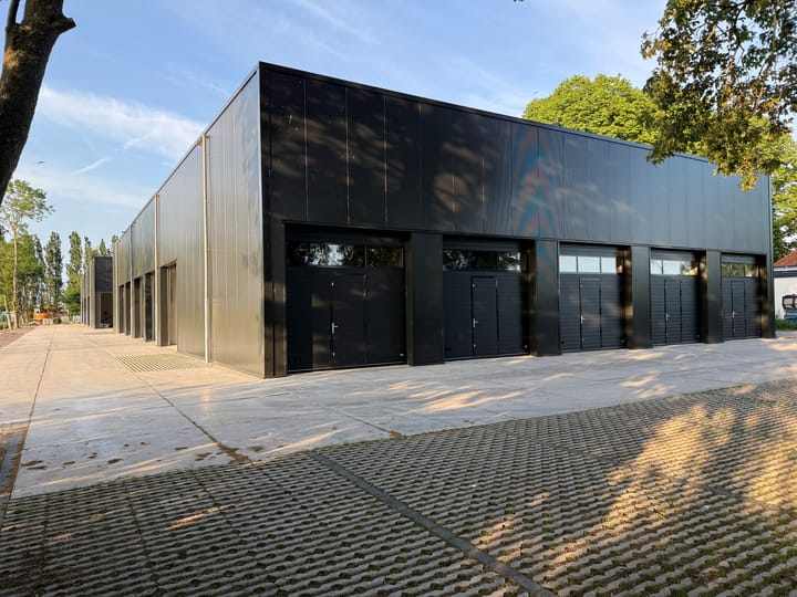 Polderweg 4, Waddinxveen