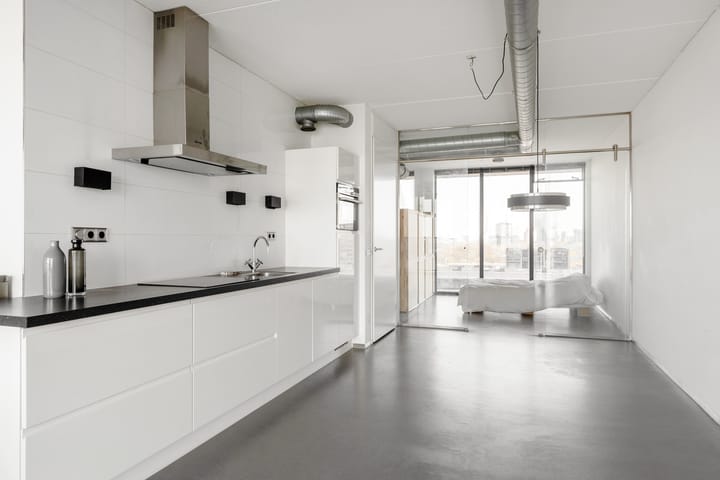 Appartement te koop: Schiehavenkade 366, Rotterdam