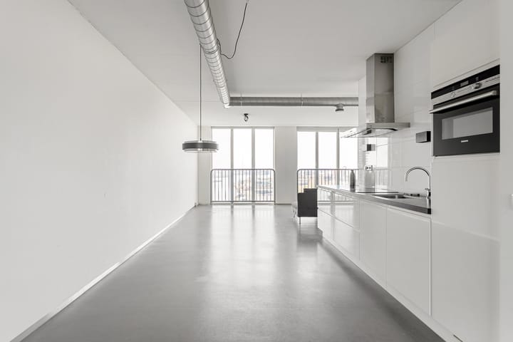 Appartement te koop: Schiehavenkade 366, Rotterdam