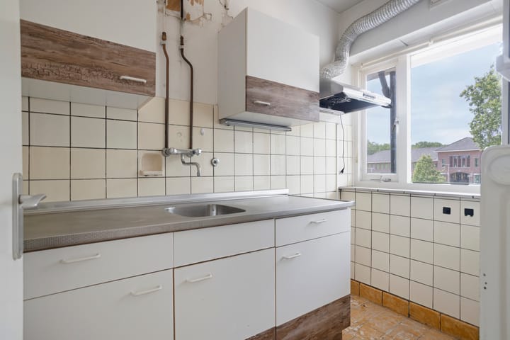 Appartement te koop: Monnikensteeg 154, Arnhem