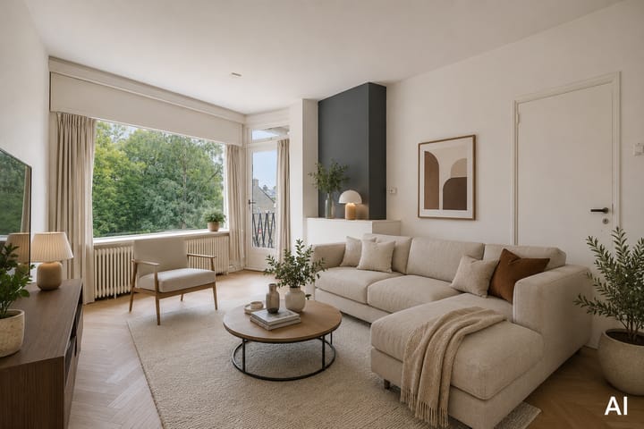Appartement te koop: Monnikensteeg 154, Arnhem
