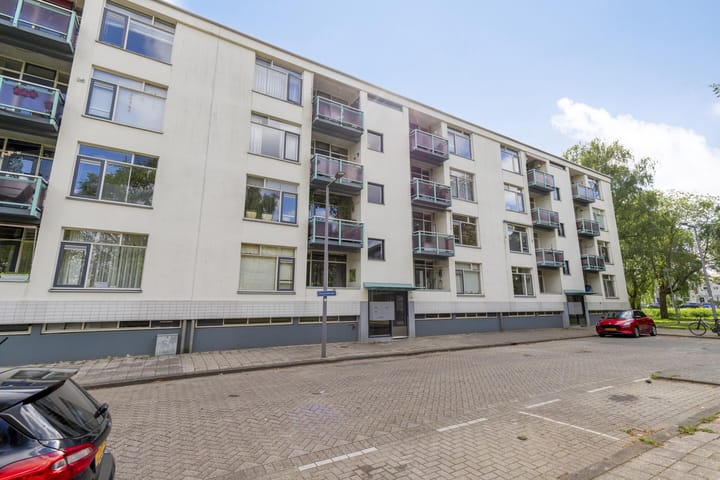 Appartement te koop: Dosiostraat 56, Rotterdam