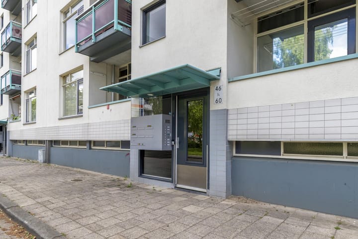 Appartement te koop: Dosiostraat 56, Rotterdam
