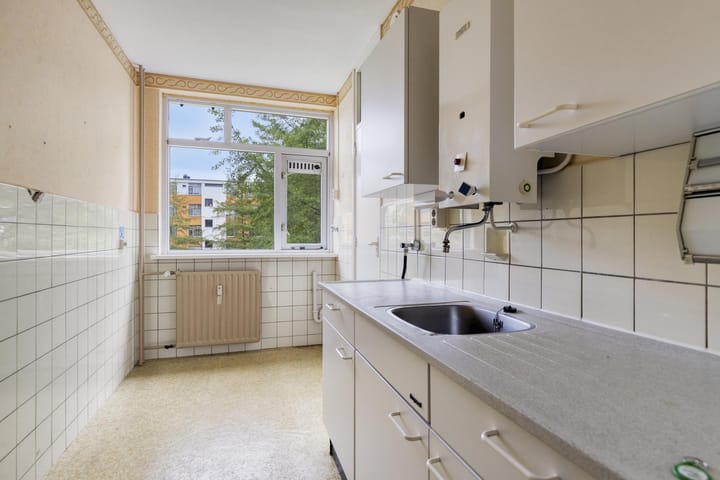 Appartement te koop: Dosiostraat 56, Rotterdam