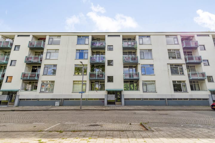 Appartement te koop: Dosiostraat 56, Rotterdam